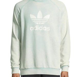 Neiman Marcus Adidas Trefoil Warm-Up Sweatshirt
